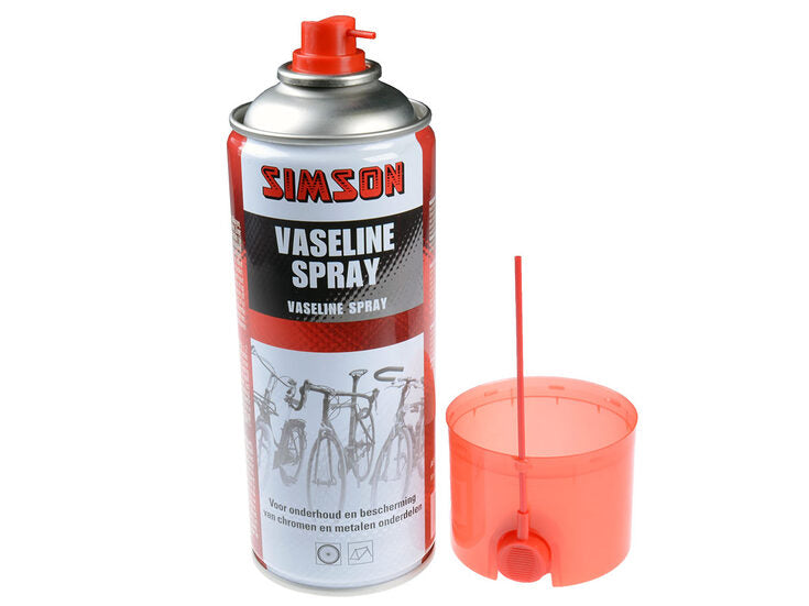 Simson 021005 vaseline spray 400 ml.