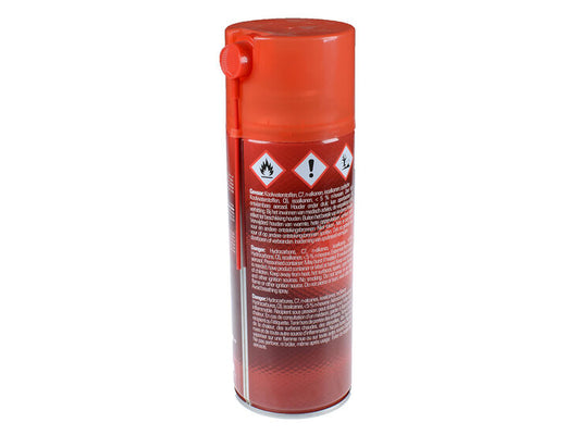 Simson 021004 siliconen spray 400 ml.