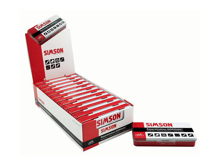 Simson 020004 reparatiedoos normaal