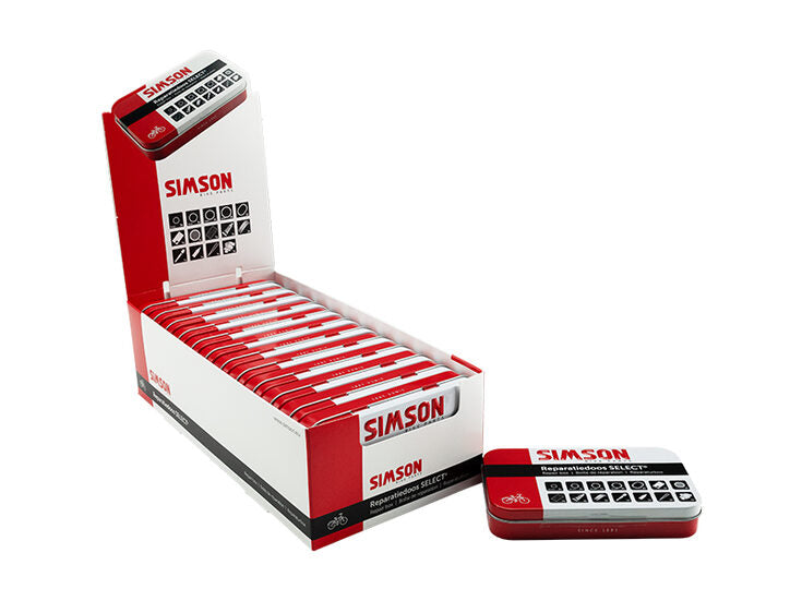 Simson 020010 reparatiedoos Select