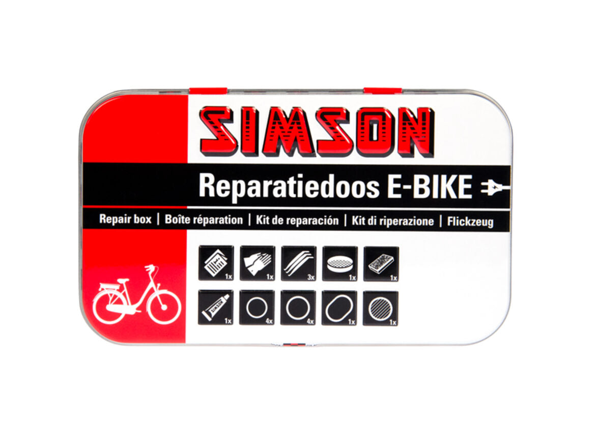Simson 020011 reparatiedoos E-Bike