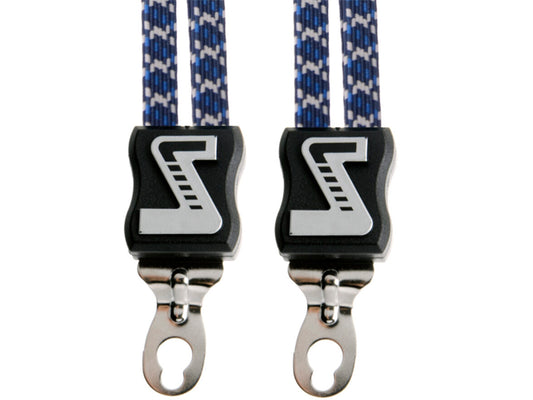 Simson 020345 snelbinders marine/wit univ. plaat op kaart