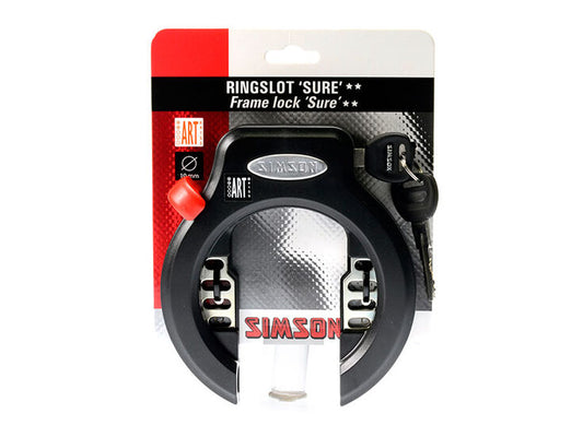 Simson 020855 ringslot 'Sure' ART**