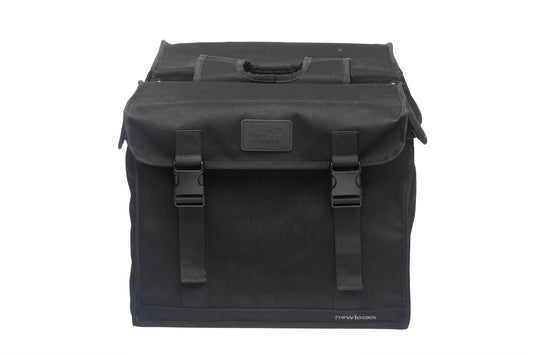New Looxs tas nr. 31 Double Pannier Camping zwart 66L - 031.330