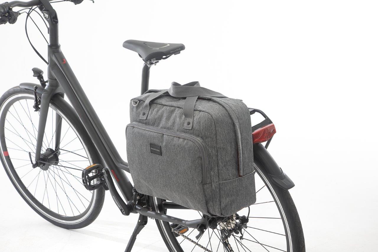 New Looxs tas nr. 44 Postino Grey - 044.337