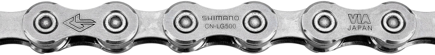 Shimano ketting 10-11SP LG500 126 Schakels M/Quick Link