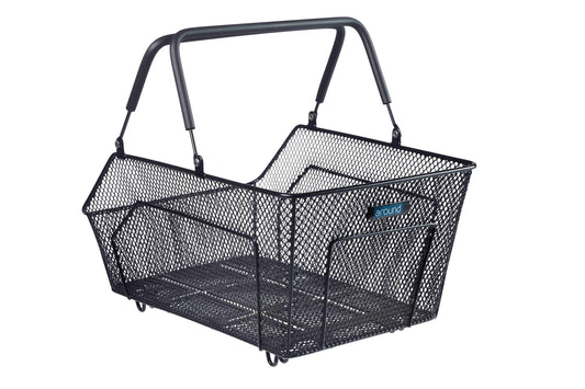Around achtermand Unifit staal zwart-10091