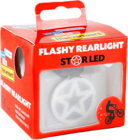 NietVerkeerd Star led ster in cirkel