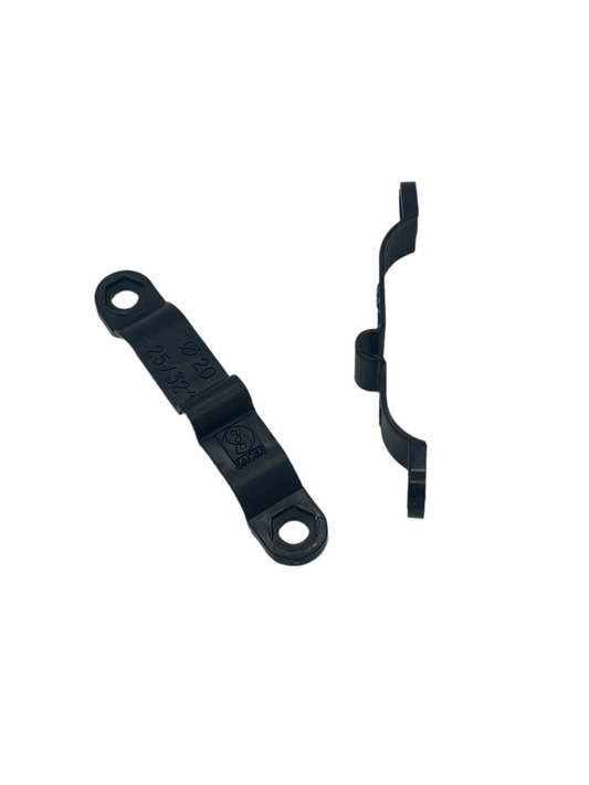 Kabelbandage achtervork voor 1 kabel