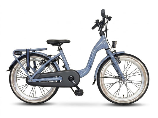 ALDO Nova 20" meisjesfiets RN - Dusty Blue
