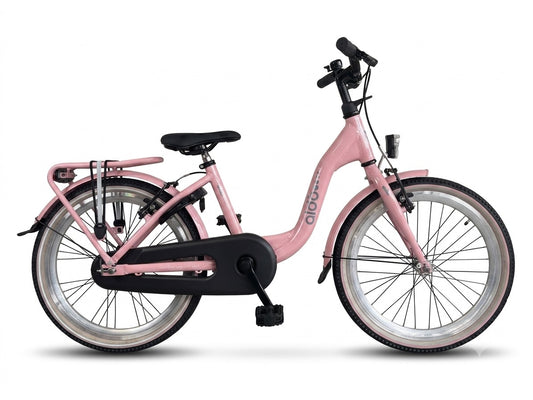ALDO Nova 20" meisjesfiets RN - Candy Pink