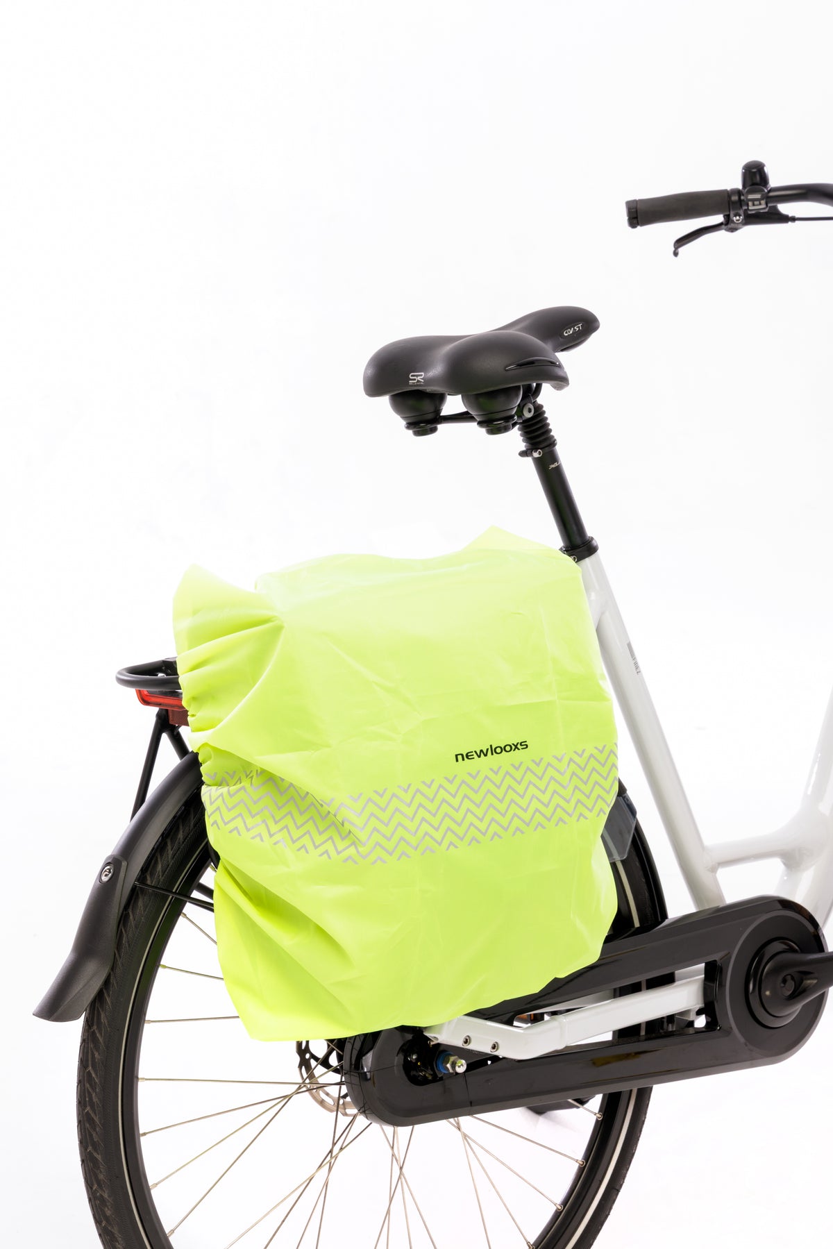 New Looxs Raincover Single Neon Yellow - 142.200