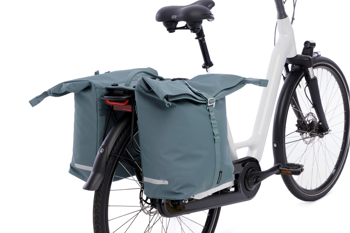 New Looxs Cantos Bag Double MIK 2.0 Sea Blue 36L - 168.154MIK2