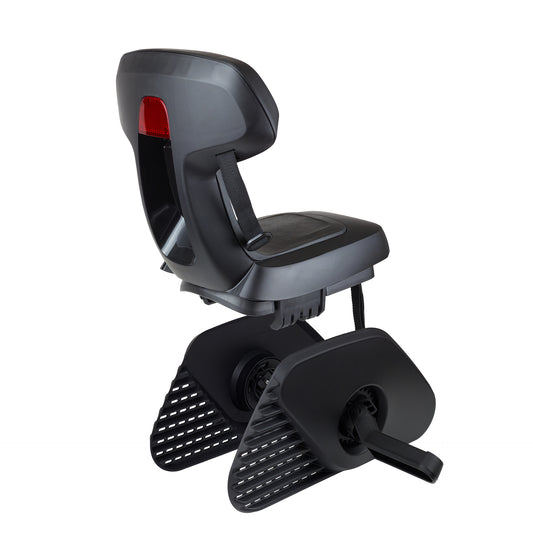 Polisport Guppy junior CFS XR All black