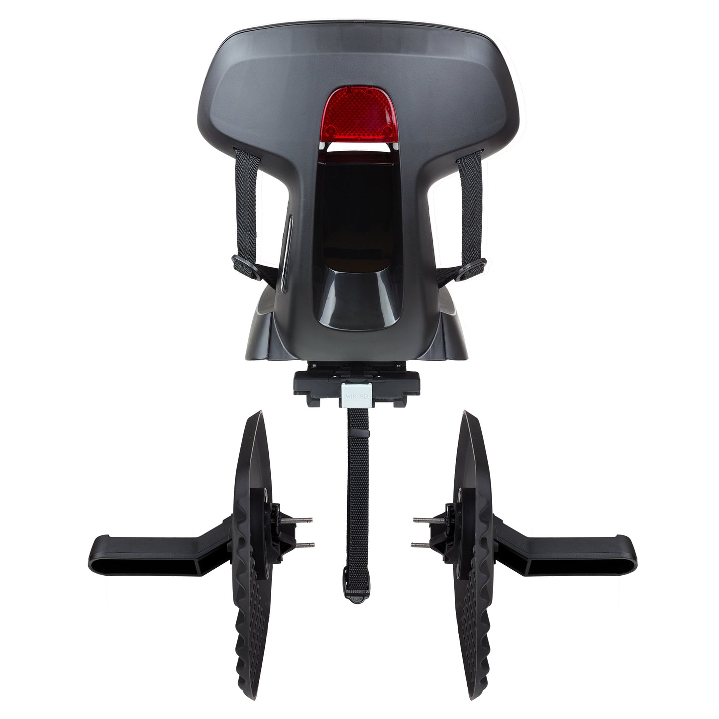 Polisport Guppy junior MIK-HD All black