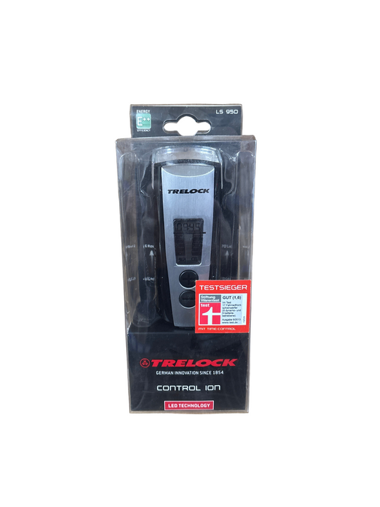 Trelock LS 950 CONTROL ION 70 FB BL ZL 700 USB - 8002095