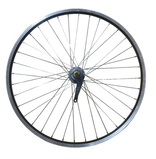 Achterwiel 26" - 559 / 26x1.75 BFK zwart Velosteel 3V