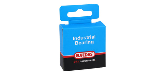 Elvedes 2017103 lager type 608 2RS - Ø8 x Ø22 x 7