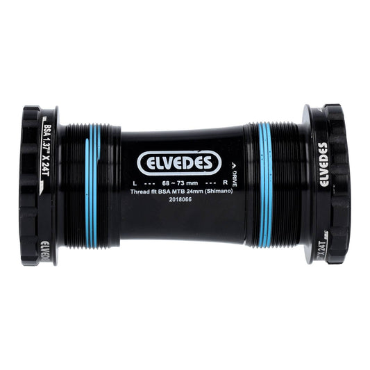 Elvedes 2018066 thread fit BSA MTB 24 mm. (Shimano)