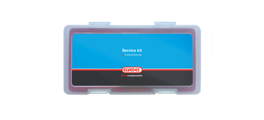 Elvedes 2018088 tool kit voor het (de)assembleren van BB lagers