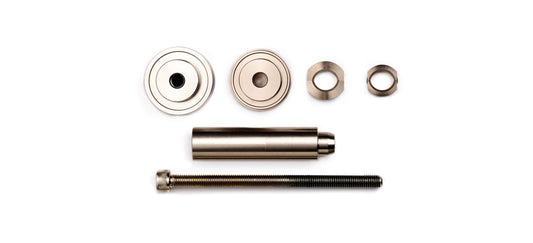 Elvedes 2018088 tool kit voor het (de)assembleren van BB lagers