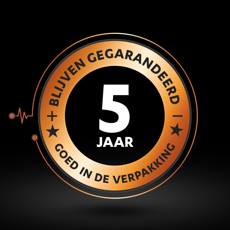 Batterij Duracell Plus Power 100% 6LR61 9V