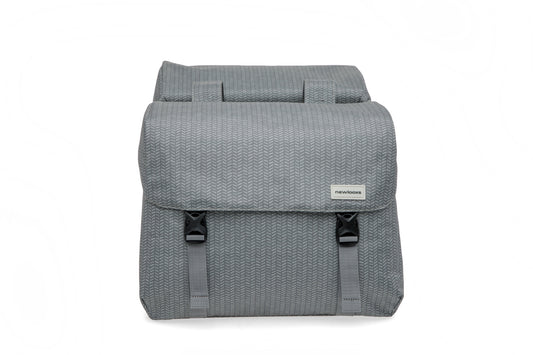 New Looxs tas nr. 218 Mondi Joy Double Nima Grey - 218.159