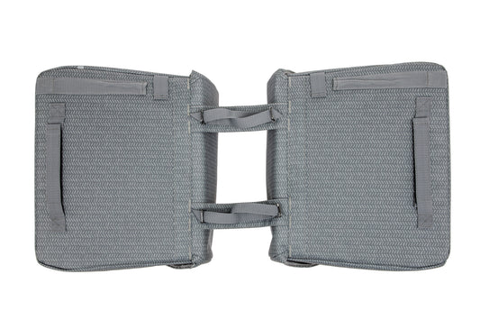 New Looxs tas nr. 218 Mondi Joy Double Nima Grey - 218.159