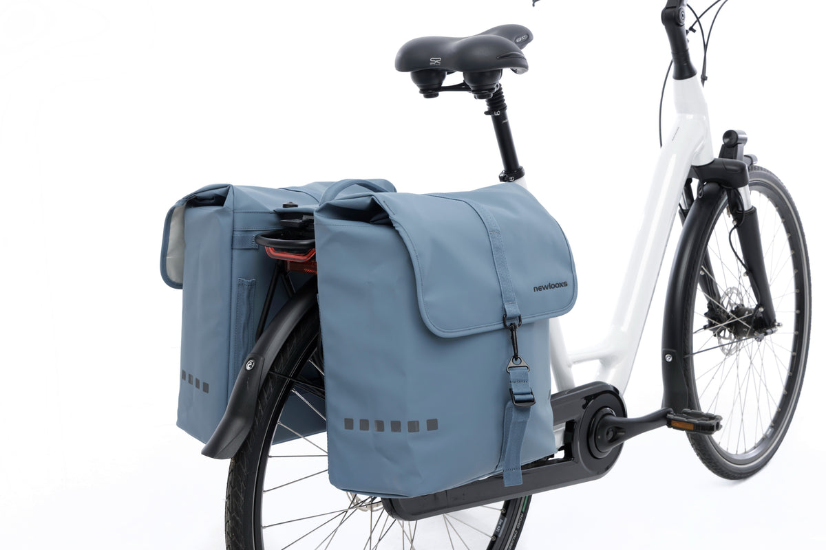 New Looxs Odense Double MIK2 Light Blue 39L - 224.525MIK2