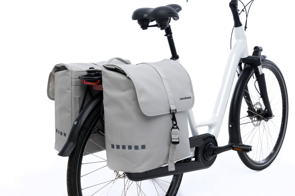 New Looxs Odense Double MIK2 Light Grey 39L - 224.530MIK2