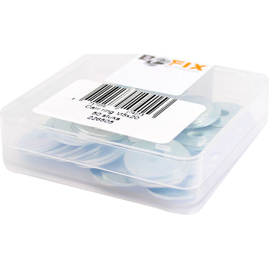 Carrosseriering M5 x 20