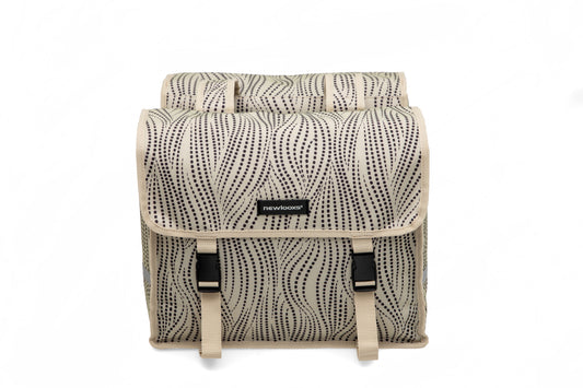 New Looxs tas nr. 230 Fiori Double Alma Sand - 230.165