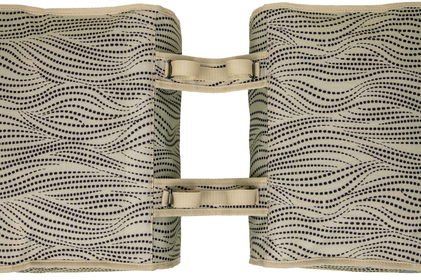 New Looxs tas nr. 230 Fiori Double Alma Sand - 230.165