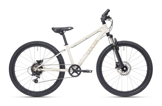 BFK 24" The BEAST 6V kiezelgrijs DISC-Brake - 24TB200D