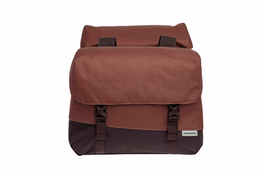 New Looxs tas nr. 257 Oslo Joli Double Burgundy/Rust - 257.161