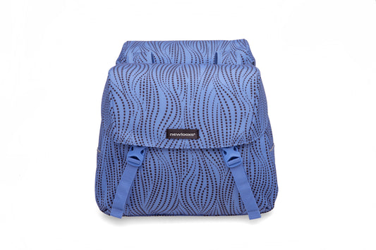 New Looxs tas nr. 257 Joli Double Alma Blue - 257.164