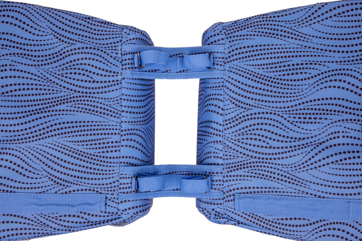 New Looxs tas nr. 257 Joli Double Alma Blue - 257.164
