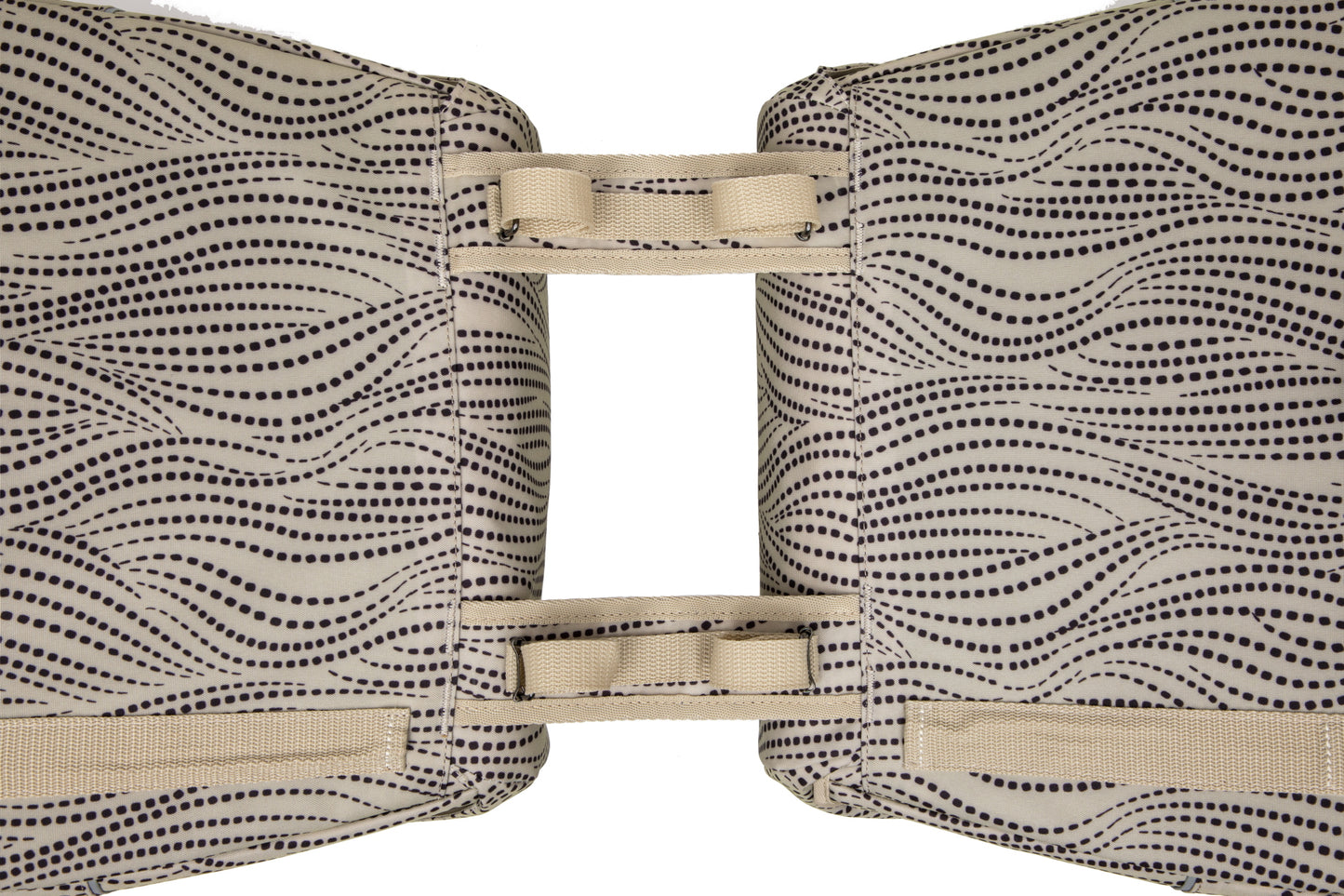 New Looxs tas nr. 257 Joli Double Alma Sand - 257.165