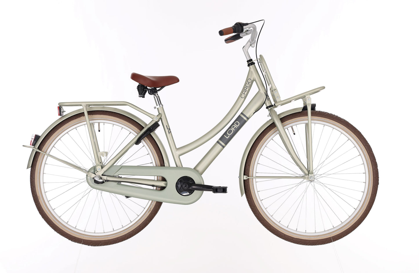BFK 26" Load meisjes 3GRN desert sage mat - 26LMD540