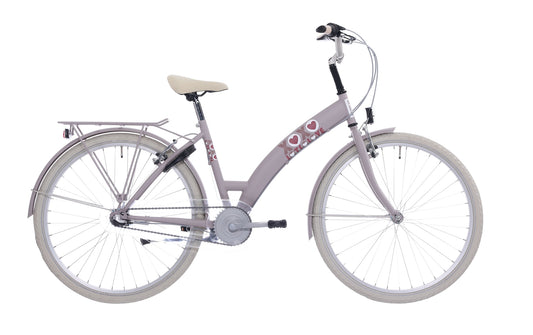 BFK 26" Lots of Love 3V adobe roze - 26LOT55