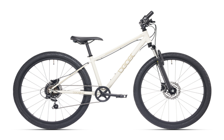 BFK 26" The BEAST 6V kiezelgrijs DISC-brake - 26TB200D