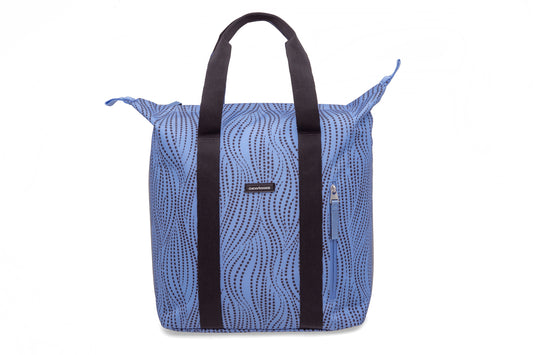 New Looxs tas nr. 272 Shopper Kota Alma Blue - 272.164
