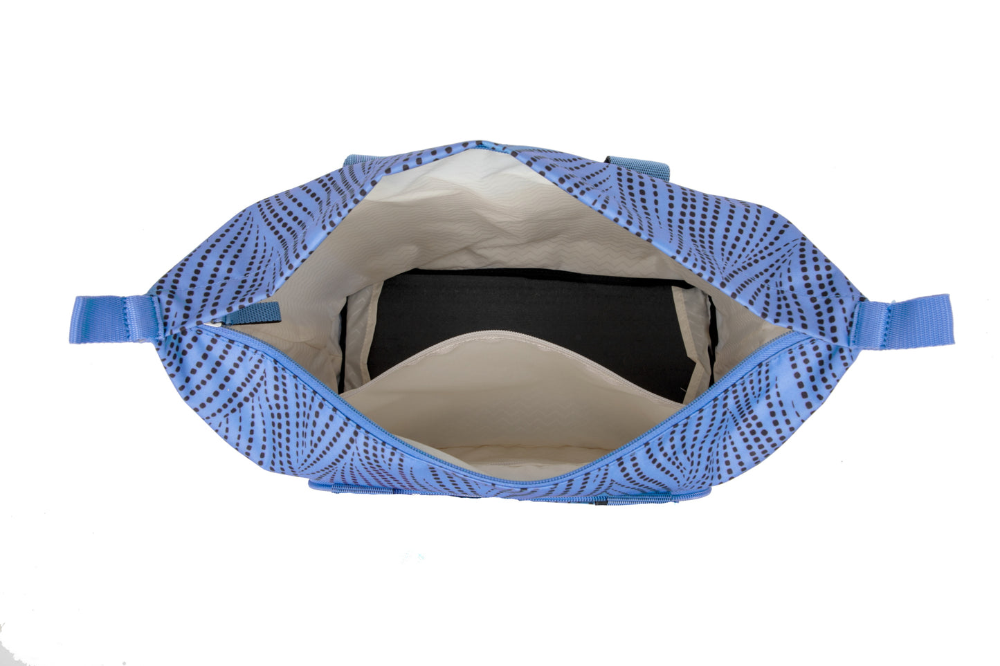 New Looxs tas nr. 272 Shopper Kota Alma Blue - 272.164