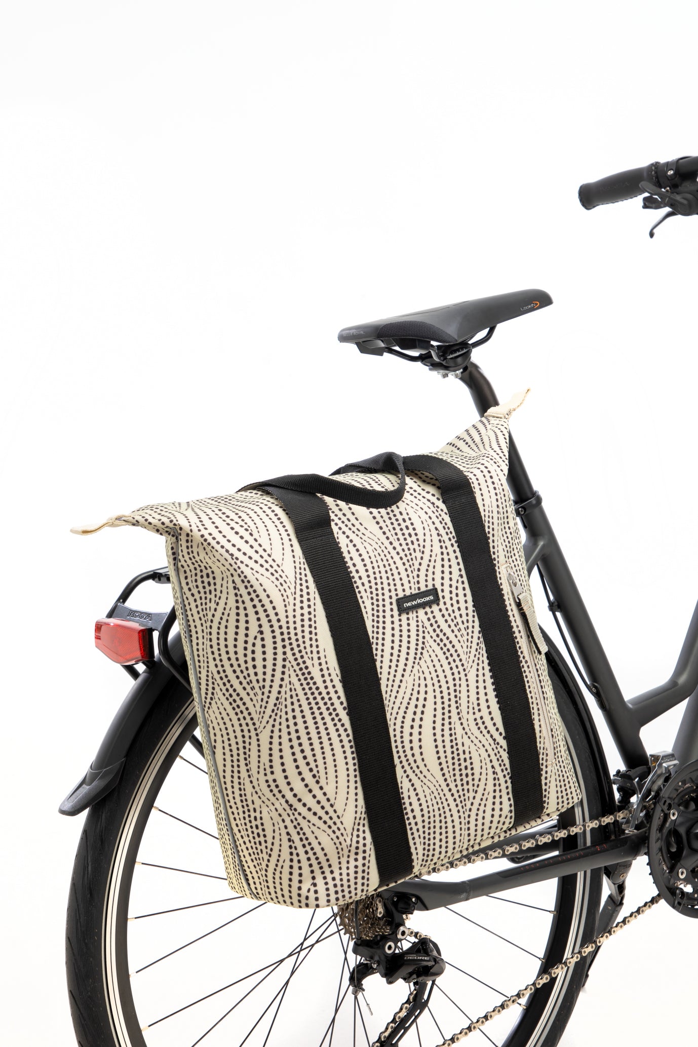 New Looxs tas nr. 272 Shopper Kota Alma Sand - 272.165