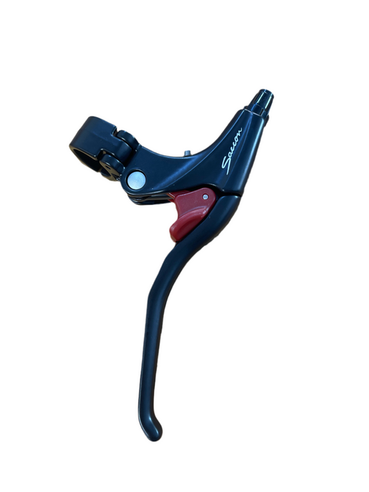 Saccon LK370A4W3R0S remgreep rechts zwart met parkeerrem