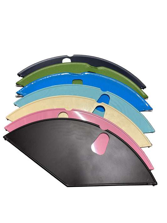 ALDO nostalgie jasbeschermer kunststof assorti kleur