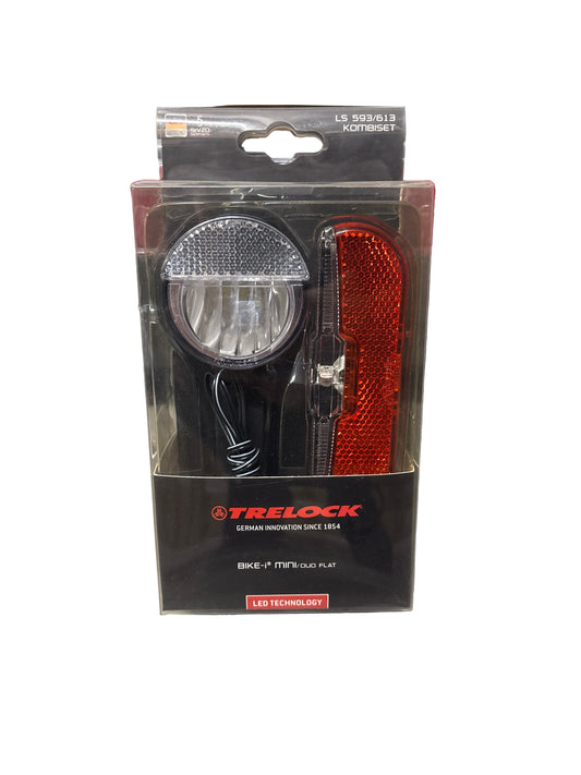 Trelock LS 593 MINI FDSSL + LS 61 - 8003252