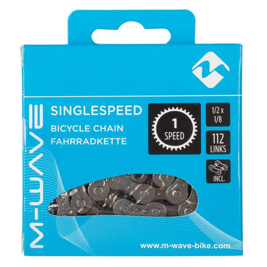 M-Wave ketting 1/2x1/8 - 112 1V. KMC-410