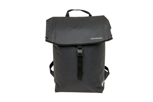 New Looxs tas nr. 322 Hamar backpack Anthracite - 322.157