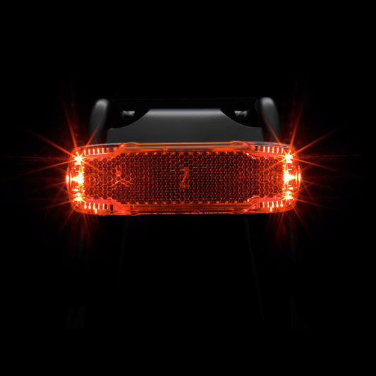 B&M 326ASDC-02 Toplight 2C DC5-15V LineTec 50/80mm.